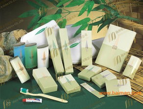 酒店客房用品一站式解析 從生產到采購的全面指南